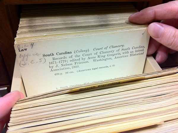 Sweet, sweet taxonomy